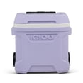 thumbnail image 3 of Profile 16qt Rolling Cooler - Lilac: Polyethylene, Wheels & Retractable Handle, 3 of 9