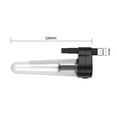 thumbnail image 4 of Vacuum Cleaner Accessories Bucket Dust Cup Filter Dust Box Cyclone Cup 32mm, 4 of 9