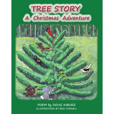 Tree Story : A Christmas Adventure