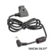 thumbnail image 5 of D-Tap Male to Right Angle DC2.5mm Cable for BMCC BMPC Camera Power Cable, 5 of 5