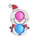 thumbnail image 2 of Weihnachtsthema Push Bubble Autismus ADHS Stressabbau Spielzeug Kindergeschenke (A) Ndcxsfigh Nuevos Originales, 2 of 5