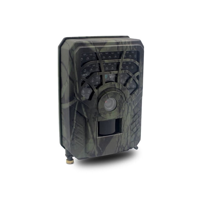 PR700 Camera Wildlife Camera Night Vision Motion Activated Trail Camera Trigger Scouting For Garden Home Outdoors Scene ,Lightweight Compact