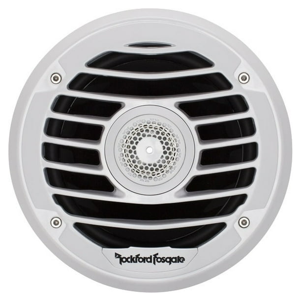 Rockford Fosgate Punch Marine PM262X 6 Inch 150W 2 Way Boat Full Range