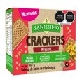 thumbnail image 1 of Galletas Crackers Integral Sanissimo 168 g, 1 of 5