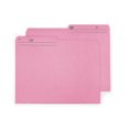thumbnail image 3 of Continental Letter size File Folders. Pink colour, 12 count, 3 of 3