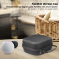 thumbnail image 3 of Carcasa rígida de altavoz inteligente a prueba de golpes para Apple HomePod Mini Funda protectora WDOplteas Para estrenar, 3 of 9