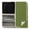 Green, variant on Beige Cloth Napkins, Modern Abstract Art Farmhouse Striped Washable and Reusable Dinner Napkins Set of 2, Table Napkin for Kitchen Party Birthday Wedding Hotel Housewarming 20"x20"