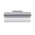 thumbnail image 3 of Xihbxyly Papel de Aluminio para Barbacoa, Resistente a Altas Temperaturas, Práctico de Doble Cara, Versátil En La Cocina, Compatible con Horno y Freidora de Aire, Incluye Pincel para Aceite, Tamaño 1, 3 of 6