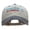 Beige Black, variant on Proud America Embroidered Dyed Wash Cap - Beige Black OSFM