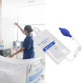 thumbnail image 4 of Bolsa De Infusión A Presión, Prevención De Sobrepresión Bolsa De Infusión A Presión Transparente Hermeticidad Al Aire 500 Ml Para Unidad De Cuidados Intensivos ANGGREK Otros, 4 of 8