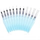 thumbnail image 1 of Paquete de 12 Bolígrafos de Acuarela Recargables, Pinceles de Acuarela, Pincel de Agua para Acuarela, Pincel de Acuarela Suave, Bolígrafos de Pintura, 1 of 7