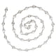 thumbnail image 5 of Adorno de cadena con borlas de diamantes de imitación de perlas hermoso adorno de diamantes de imitación Simple de 1Yd artesanía exquisita para accesorios de ropa DIY ANGGREK Otros, 5 of 8