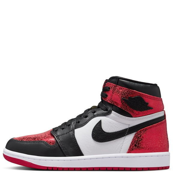 Women's Jordan 1 Retro HI OG Varsity Red/Black-White (FD2596 602) - 6