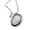 Cat1, variant on Personalize Pet Loss Heart Shaped Locket Necklace To Hold Cats Dog Hair Memory Stainless Steel