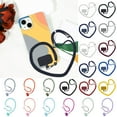 thumbnail image 2 of Universal Phone Adjustable Crossbody Lanyard Strap for All Smartphones Detachable Design Wearable Shoulder Holder Chain Functional Daily Use, 2 of 4