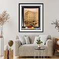 thumbnail image 4 of Historic Framed Print, Best and Co. Bldg., 5th Av. and 35th St. - 2, 17-7/8" x 21-7/8", 4 of 9