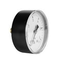 thumbnail image 2 of Water pressure meter Thread mount manometer Oil pressure gauge Air compressor meter Fuel pressure tester, 2 of 6