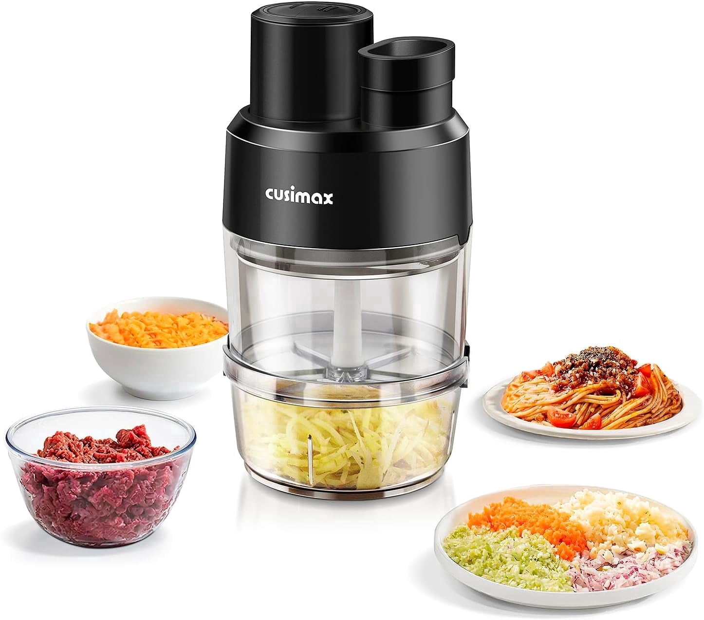 Hamilton Beach, Food Processor, Model# 70510, Compact Size