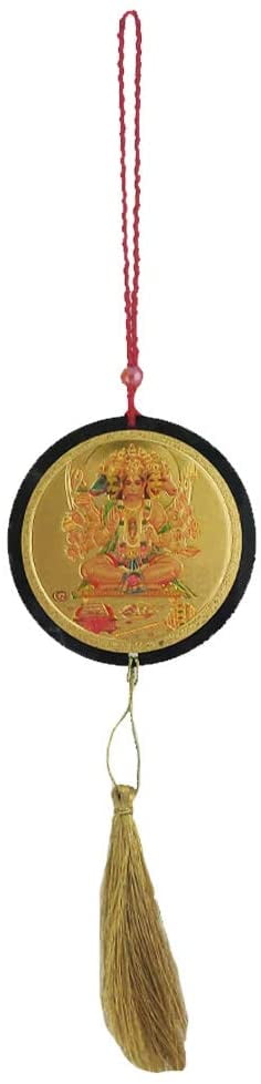 Sri Shri Pancha Mukhi Hanuman Talisman 