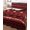 Red, variant on Twin XL Quilt Bedding Set, Black White Boho Reversible Summer Quilt 3 Pieces, Vintage Abstract Art Ethnic Tribe Lightweight Bedspreads Coverlets with 2 Pillow Shams for All Seasons