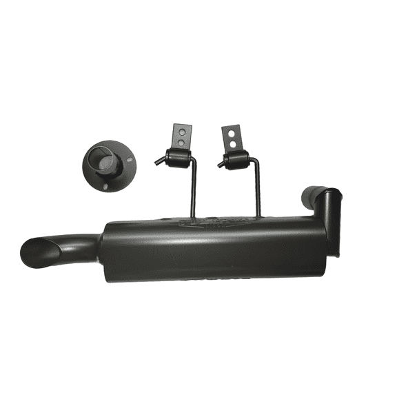 BT-6A The Silent Rider ATV/UTV muffler silencer