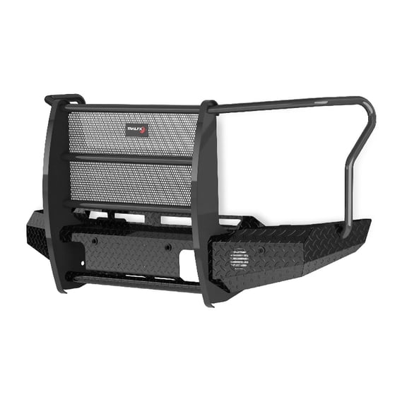 TrailFX FX3033A TFX Full Replacement Bumpers BUMPER TRUCK FRONT