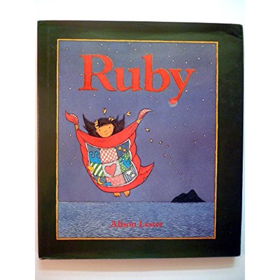 Pre-Owned Ruby Hardcover