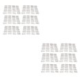 thumbnail image 1 of Minnieouse Dijes de llavero exquisitas letras creativas accesorio de joyería decoraciones colgantes hacer colgante de adorno para artesanías Type7 NO7 Minnieouse CBP376428, 1 of 5