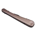 thumbnail image 1 of Xuanheng Cello Bow Box Padded Hard Carrying Case for Stage Performance Camping Travel rose gold, 1 of 8