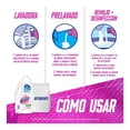 thumbnail image 3 of Quitamanchas Vanish Crystal White líquido para ropa blanca 1.7 l, 3 of 4
