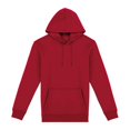 thumbnail image 1 of Native Spirit - Sudadera para Adultos Unisex (Rojo Hibisco) Native Spirit UTPC5121_hibiscusred, 1 of 1