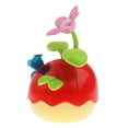 thumbnail image 4 of Powered -colgante Flor Hogar Coche Ornamento Niños Juguete Rojo perfecl Juguete accionado solar, 4 of 7
