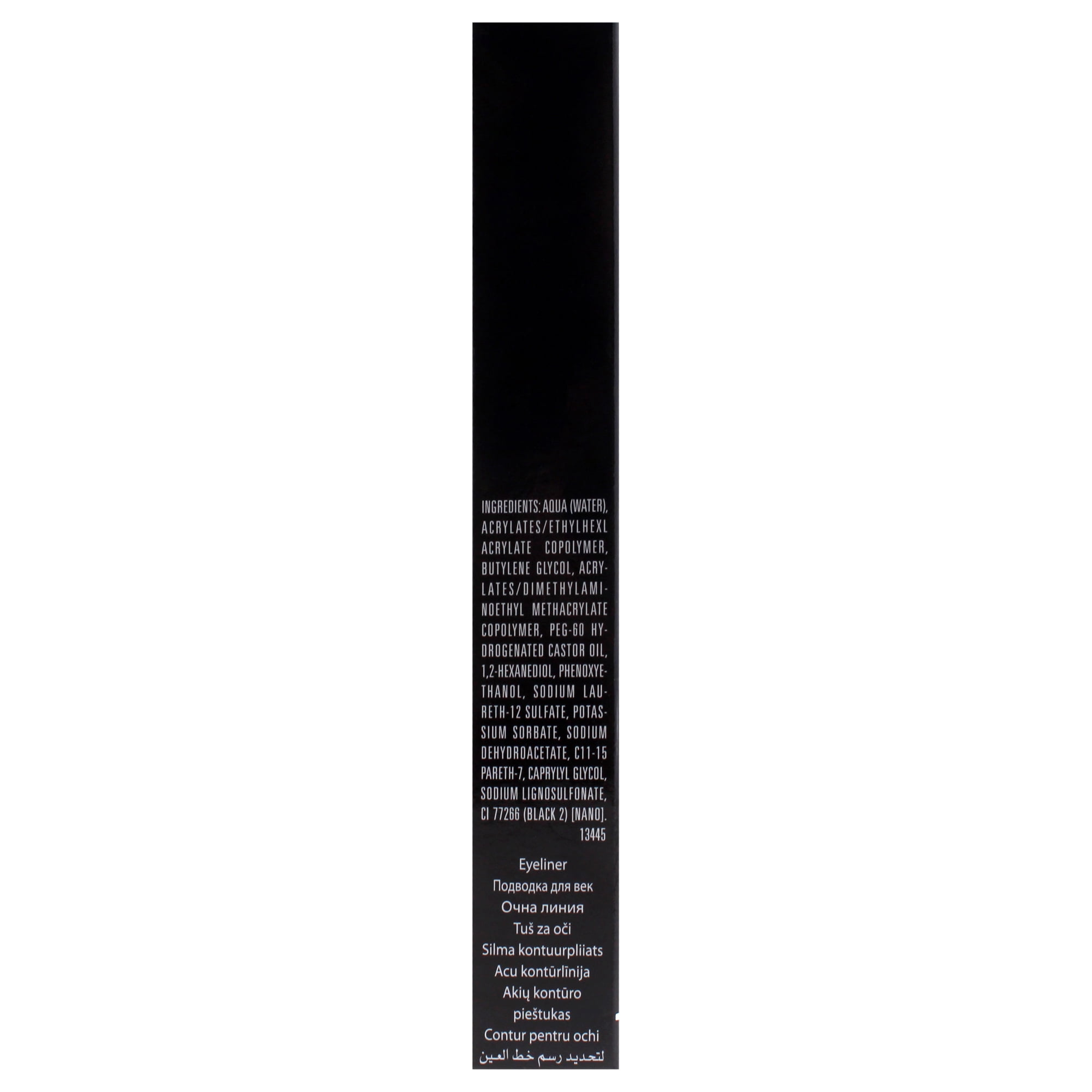 Liner Disturbia - 01 Black Disturbia by Givenchy for Women - 0.05 oz Eyeliner
