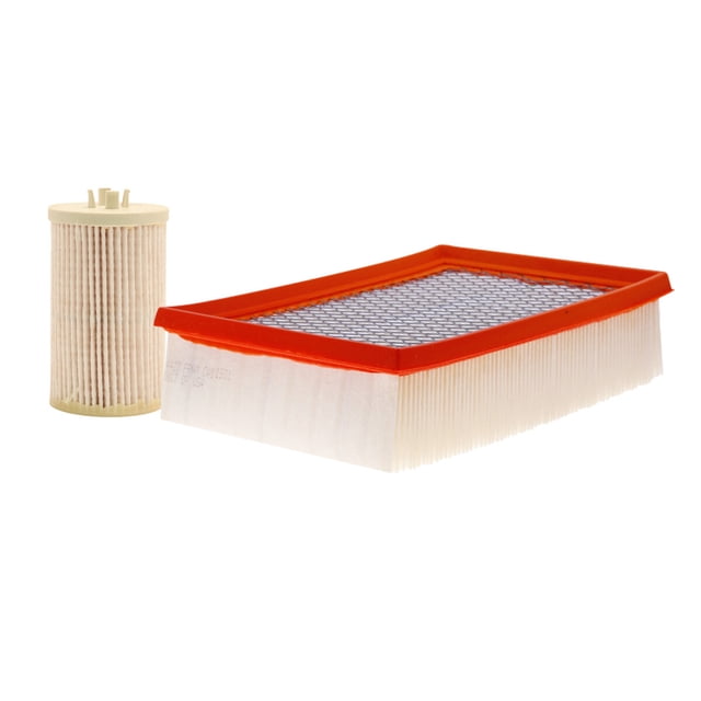 Kit De Filtro de Aire y Filtro de Aceite Sintético 2 PIEZAS Compatible con Buick Encore L4 1.4L DE 2013 A 2021