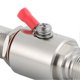 thumbnail image 3 of Parafoudre coaxial UHF femelle vers femelle, protection contre les surtensions, pour radio CB et radio amateur, 3 of 4