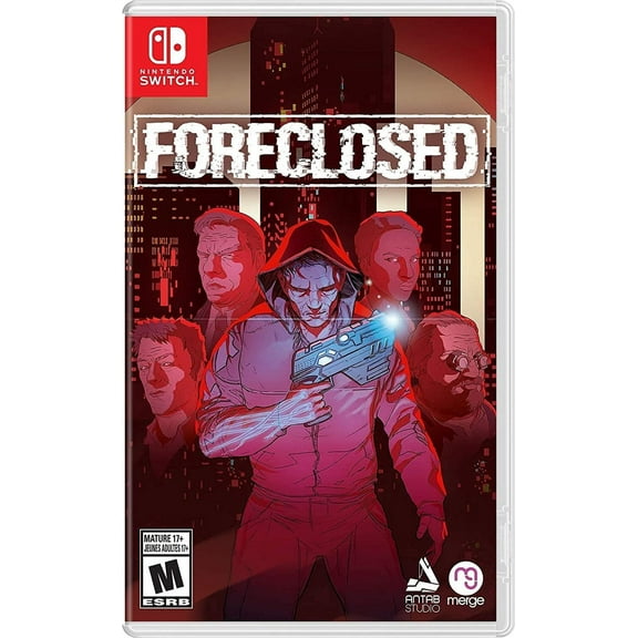 Foreclosed - Nintendo Switch
