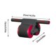 thumbnail image 1 of Rueda Abdominal de rebote automático, equipo de ejercicio para entrenamiento central Fivean unisex, 1 of 2