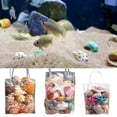 thumbnail image 3 of Dserhfy 1 Bag Natural Seashells Mixed Ocean Shells Starfish Conch Various Sizes Seashells Set for DIY Crafts Beach Theme Party Fish Tank Filling, 3 of 8