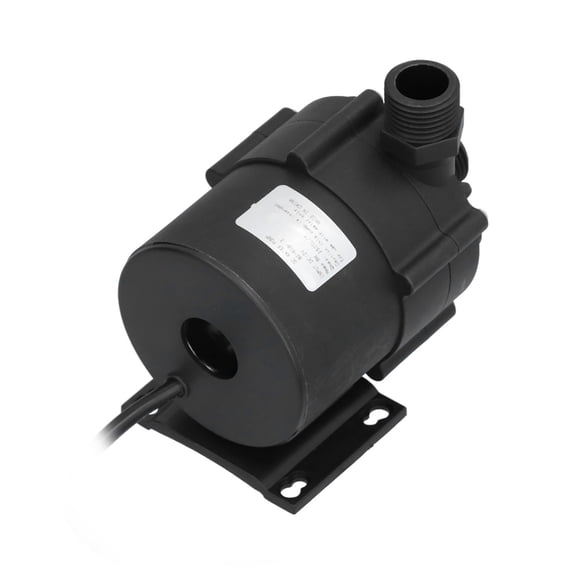 Pompe Submersible DC, Pompe à Eau Sans Balais DC Pompe de Booster d'Eau Sans Balais Véritable Excellence