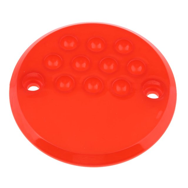 Protector de la cubierta del cárter del motor de la motocicleta para Z750 rojo Sharpla Protector de la cubierta del cárter del motor