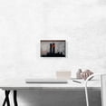 thumbnail image 2 of ARTCANVAS Twin Towers NYC Tribute Canvas Art Print by Banksy - Size: 12" x 8" (0.75" Deep), 2 of 9