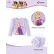 thumbnail image 4 of Disfraz de princesa Rapunzel de Disney para niña pequeña, 2 piezas, 4-5 T, 4 of 5