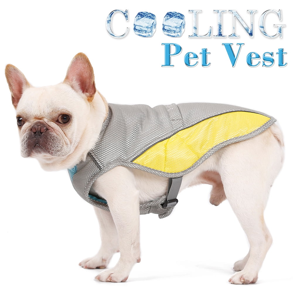 cooling jacket for dogs