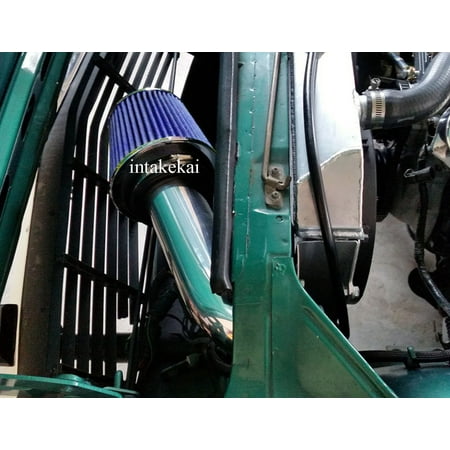 - Performance Air Intake for 1975 1976 1977 1978 1979 1980 1981 1982 1983 NISSAN DATSUN 280Z 280ZX 2.8L NON-TURBO ENGINE (BLUE)