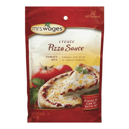 KENT PRECISION FOODS GROUP INC W539-J4425 5OZ Pizza Sauce (Best White Pizza Sauce Recipe)