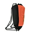 thumbnail image 2 of Scooby Snacks Drawstring Backpack Sports Bag Sackpack 17" x 13", Perfect for Gym, Yoga or Practice, 2 of 5