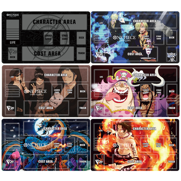Alfombra de batalla de cartas de juego de escritorio Sanx Suifa, regalo y juguetes de Anime, King of Thieves, OPCG, sanji-robin, 600x350x2mm1123