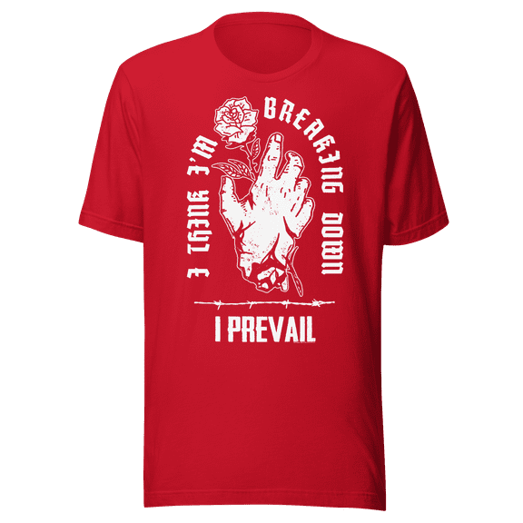 I Prevail Breaking Down T-Shirt