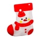 thumbnail image 5 of 10x Bolsas para Galletas Navideñas con Sello Bolsas para Dulces Navideños Bolsas para Envolver Regalos Autoadhesivas Muñeco de nieve, 5 of 9