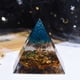 thumbnail image 5 of Generador de energía positiva de pirámide de cristal de piedra curativa de energía natural (B) JShteea Libre de BPA, 5 of 8